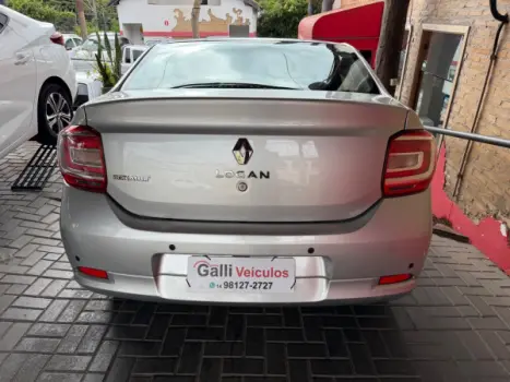 RENAULT Logan 1.0 12V 4P FLEX SCE EXPRESSION, Foto 4