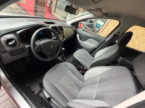 RENAULT Logan 1.0 12V 4P FLEX SCE EXPRESSION, Foto 8