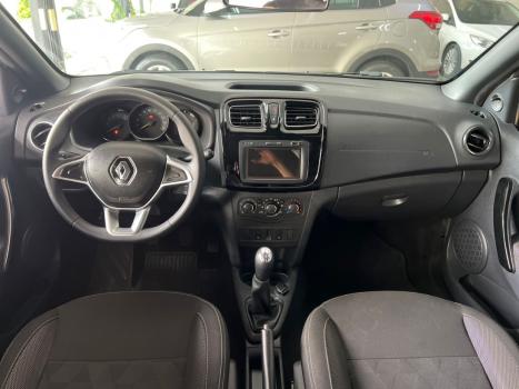 RENAULT Logan 1.0 12V 4P FLEX SCE ZEN, Foto 2