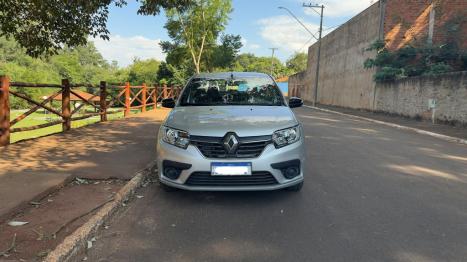 RENAULT Logan 1.0 12V 4P FLEX SCE ZEN, Foto 2
