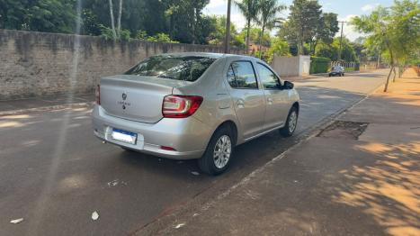 RENAULT Logan 1.0 12V 4P FLEX SCE ZEN, Foto 4