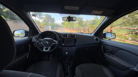 RENAULT Logan 1.0 12V 4P FLEX SCE ZEN, Foto 9