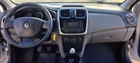 RENAULT Logan 1.0 12V 4P FLEX SCE EXPRESSION, Foto 10