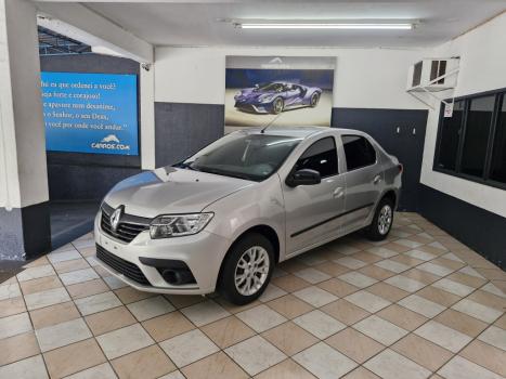 RENAULT Logan 1.0 12V 4P FLEX SCE ZEN, Foto 1