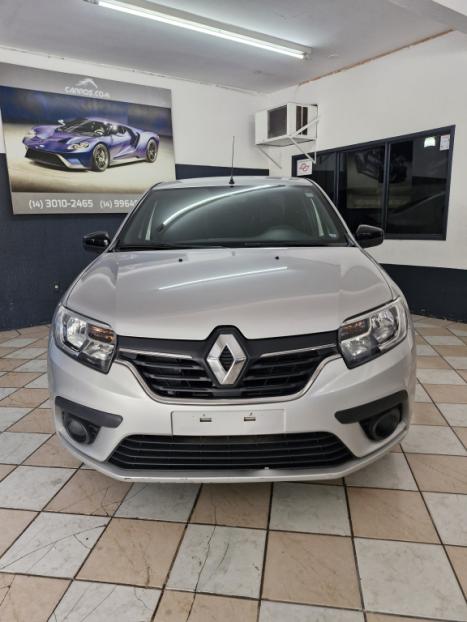 RENAULT Logan 1.0 12V 4P FLEX SCE ZEN, Foto 2