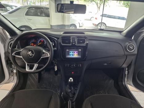 RENAULT Logan 1.0 12V 4P FLEX SCE ZEN, Foto 6