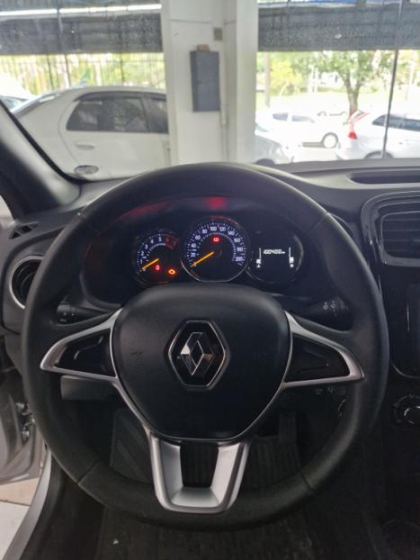 RENAULT Logan 1.0 12V 4P FLEX SCE ZEN, Foto 8