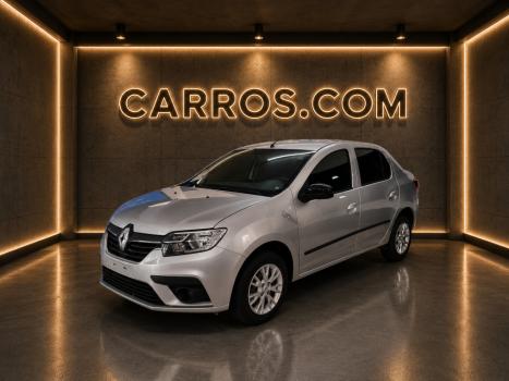 RENAULT Logan 1.0 12V 4P FLEX SCE ZEN, Foto 1
