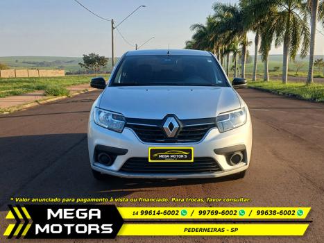 RENAULT Logan 1.0 12V 4P FLEX SCE ZEN, Foto 2
