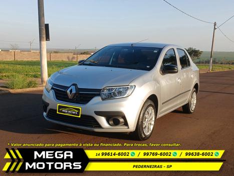 RENAULT Logan 1.0 12V 4P FLEX SCE ZEN, Foto 3
