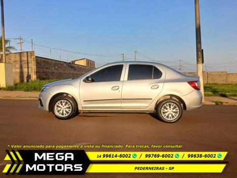RENAULT Logan 1.0 12V 4P FLEX SCE ZEN, Foto 4