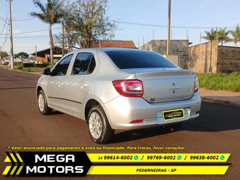 RENAULT Logan 1.0 12V 4P FLEX SCE ZEN, Foto 5