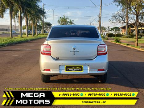RENAULT Logan 1.0 12V 4P FLEX SCE ZEN, Foto 6
