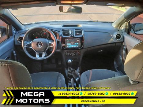 RENAULT Logan 1.0 12V 4P FLEX SCE ZEN, Foto 10