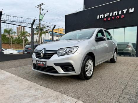 RENAULT Logan 1.0 12V 4P FLEX SCE ZEN, Foto 2