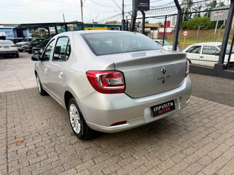 RENAULT Logan 1.0 12V 4P FLEX SCE ZEN, Foto 3