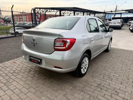 RENAULT Logan 1.0 12V 4P FLEX SCE ZEN, Foto 6