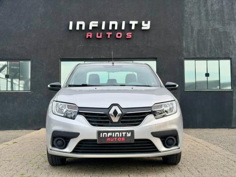 RENAULT Logan 1.0 12V 4P FLEX SCE ZEN, Foto 9