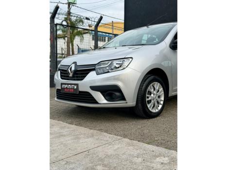 RENAULT Logan 1.0 12V 4P FLEX SCE ZEN, Foto 10