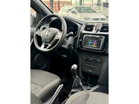 RENAULT Logan 1.0 12V 4P FLEX SCE ZEN, Foto 17