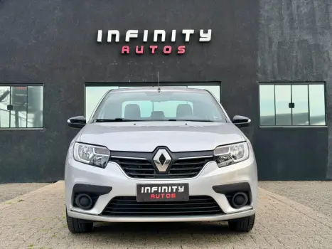 RENAULT Logan 1.0 12V 4P FLEX SCE ZEN, Foto 2