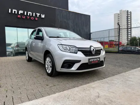 RENAULT Logan 1.0 12V 4P FLEX SCE ZEN, Foto 3