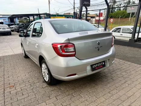 RENAULT Logan 1.0 12V 4P FLEX SCE ZEN, Foto 7