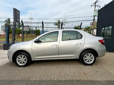 RENAULT Logan 1.0 12V 4P FLEX SCE ZEN, Foto 8