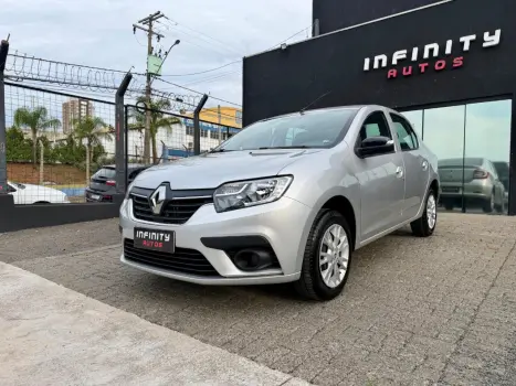 RENAULT Logan 1.0 12V 4P FLEX SCE ZEN, Foto 9
