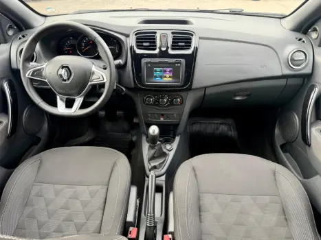 RENAULT Logan 1.0 12V 4P FLEX SCE ZEN, Foto 10