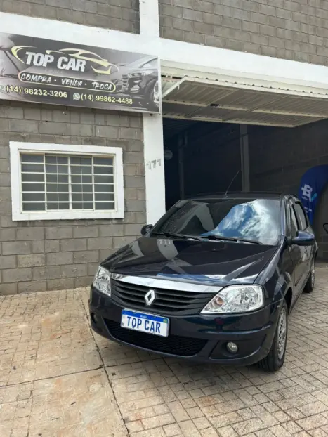 RENAULT Logan 1.0 16V 4P FLEX UP EXPRESSION, Foto 2