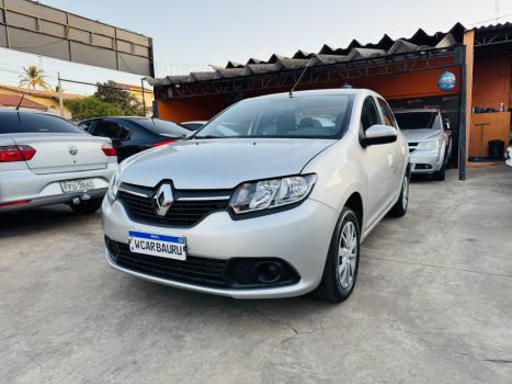 RENAULT Logan 1.0 16V 4P FLEX EXPRESSION, Foto 1