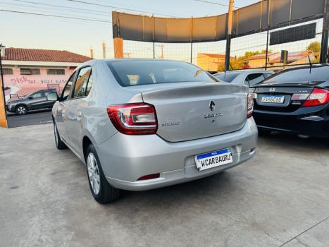 RENAULT Logan 1.0 16V 4P FLEX EXPRESSION, Foto 2