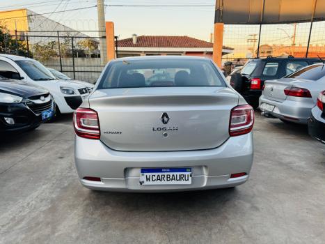 RENAULT Logan 1.0 16V 4P FLEX EXPRESSION, Foto 3