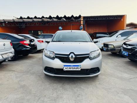 RENAULT Logan 1.0 16V 4P FLEX EXPRESSION, Foto 6