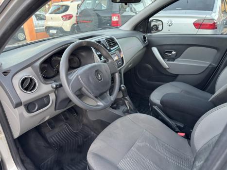 RENAULT Logan 1.0 16V 4P FLEX EXPRESSION, Foto 8