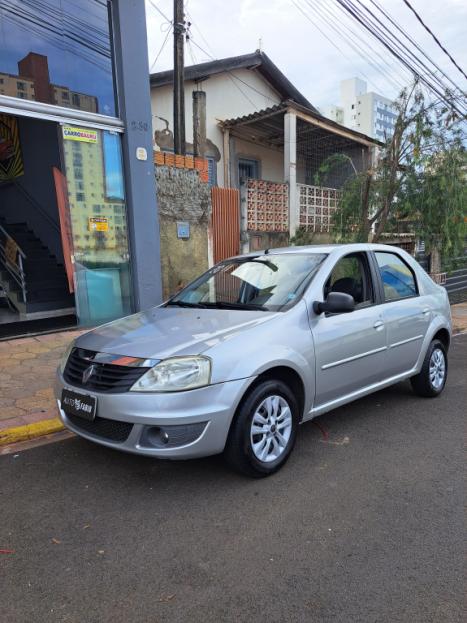 RENAULT Logan 1.0 16V 4P FLEX EXPRESSION, Foto 1