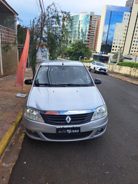 RENAULT Logan 1.0 16V 4P FLEX EXPRESSION, Foto 2