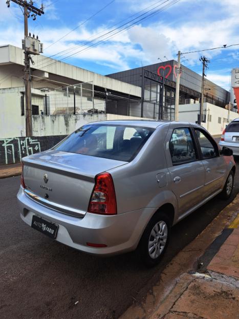 RENAULT Logan 1.0 16V 4P FLEX EXPRESSION, Foto 5