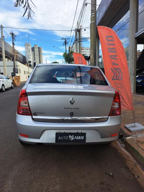 RENAULT Logan 1.0 16V 4P FLEX EXPRESSION, Foto 7