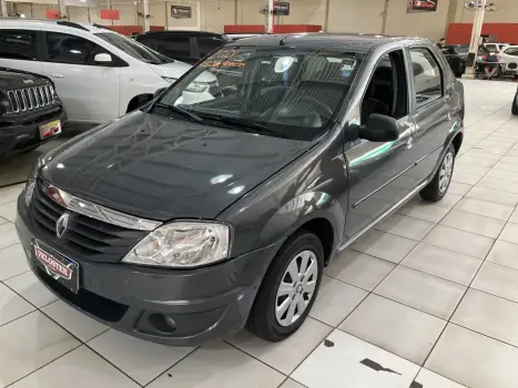 RENAULT Logan 1.0 16V 4P FLEX EXPRESSION, Foto 1