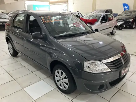 RENAULT Logan 1.0 16V 4P FLEX EXPRESSION, Foto 2