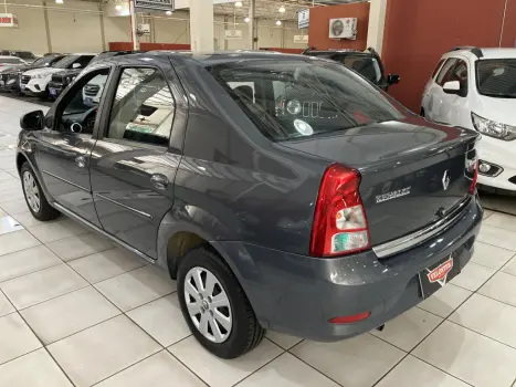 RENAULT Logan 1.0 16V 4P FLEX EXPRESSION, Foto 5