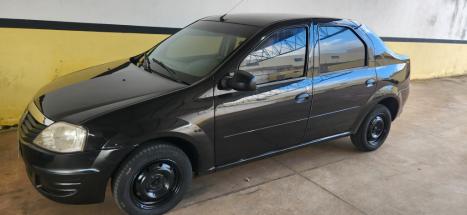 RENAULT Logan 1.0 16V 4P FLEX AUTHENTIQUE, Foto 2