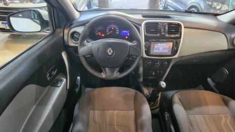 RENAULT Logan 1.0 16V 4P FLEX EXPRESSION, Foto 8