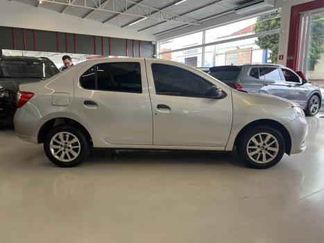 RENAULT Logan 1.0 16V 4P FLEX AUTHENTIQUE, Foto 3