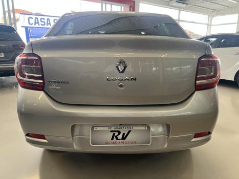 RENAULT Logan 1.0 16V 4P FLEX AUTHENTIQUE, Foto 4