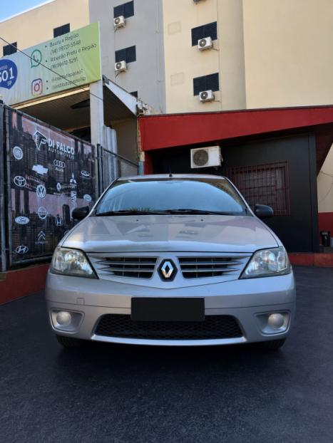 RENAULT Logan 1.0 16V 4P FLEX AUTHENTIQUE, Foto 2
