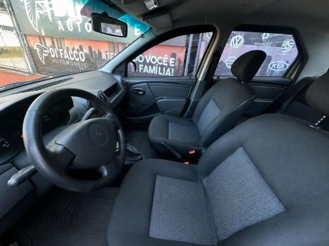 RENAULT Logan 1.0 16V 4P FLEX AUTHENTIQUE, Foto 3