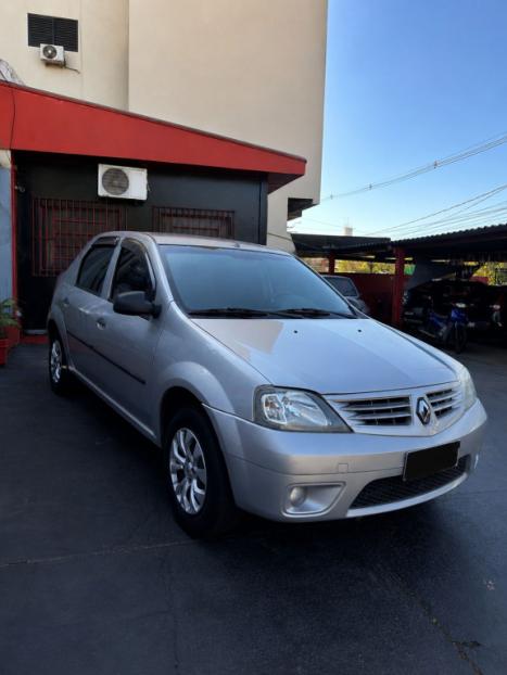 RENAULT Logan 1.0 16V 4P FLEX AUTHENTIQUE, Foto 4